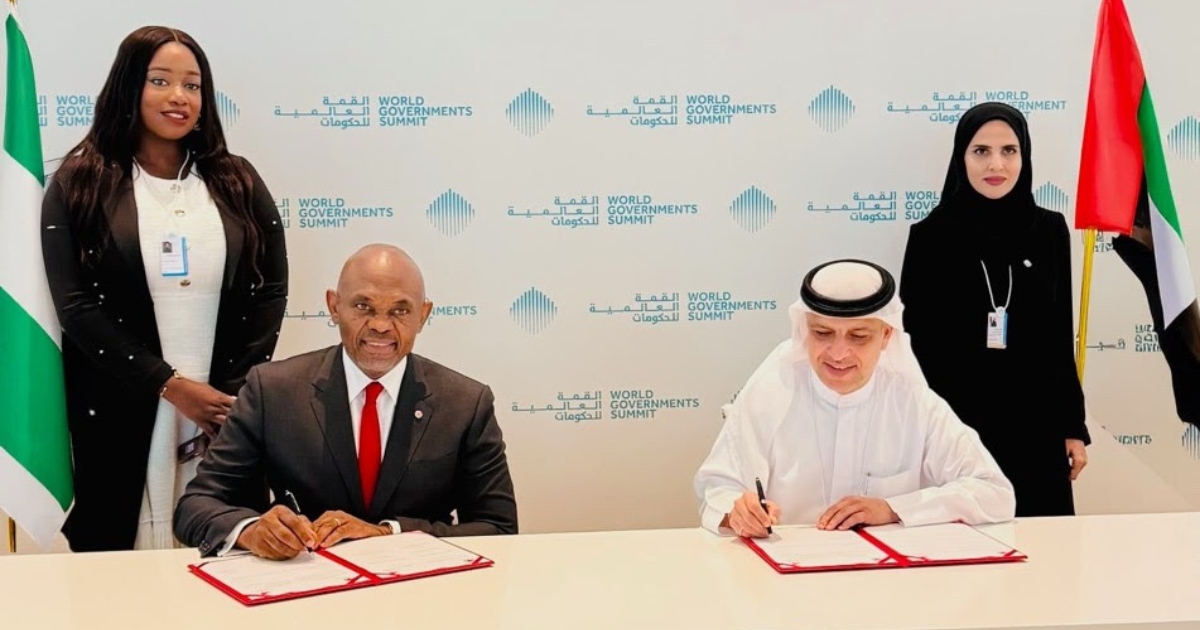 The Tony Elumelu Foundation has secured US$6M UAE partnership to boost 1,000 African entrepreneurs.